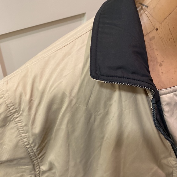 Golf reversible jacket - Picture 11 of 14